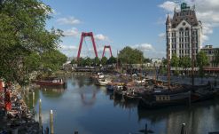 El sur de Holanda en bici y barco