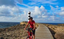 Imagen de la ruta por Mallorca en bici ⓒ Eurobike