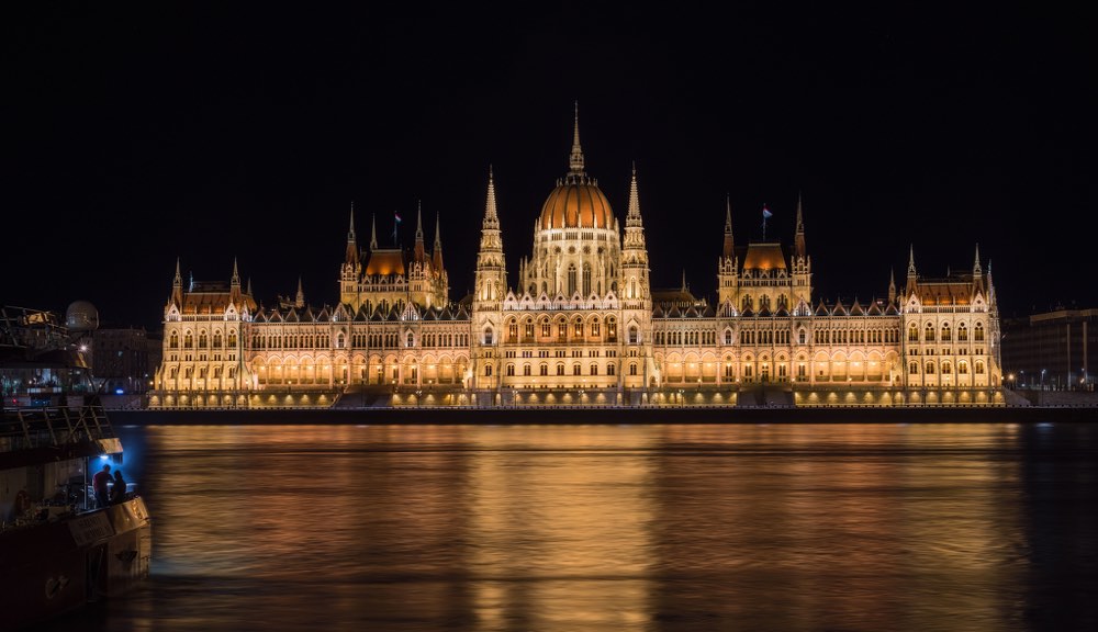La ciudad de Budapest, punto de partida del crucero fluvial por el Danubio