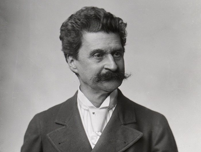 Johann Strauss © Kunsthistorisches Museum Wien