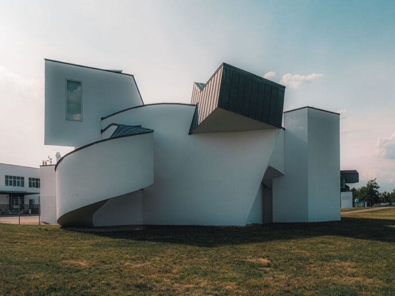 Museo Vitra de Basilea