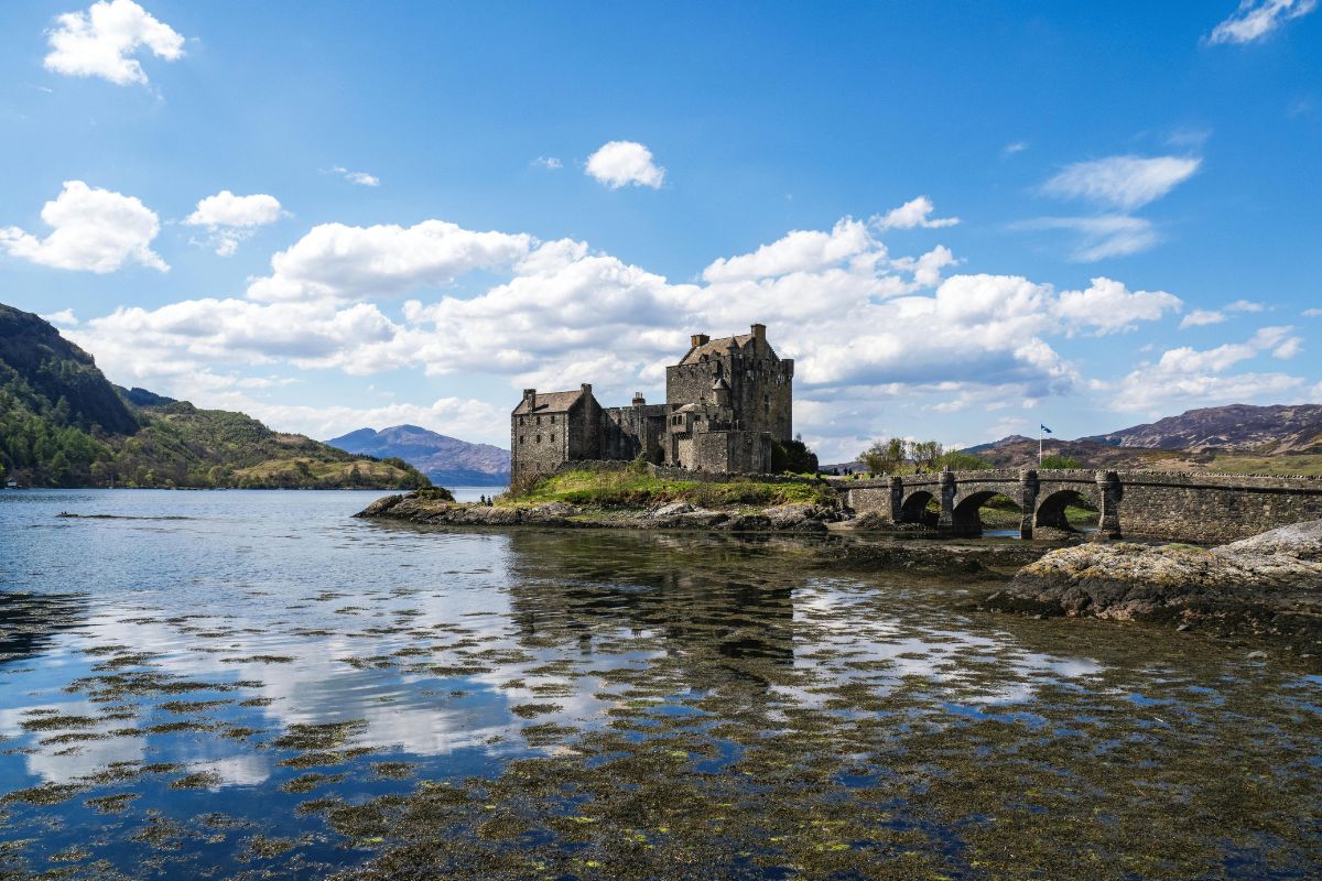 eilean donan