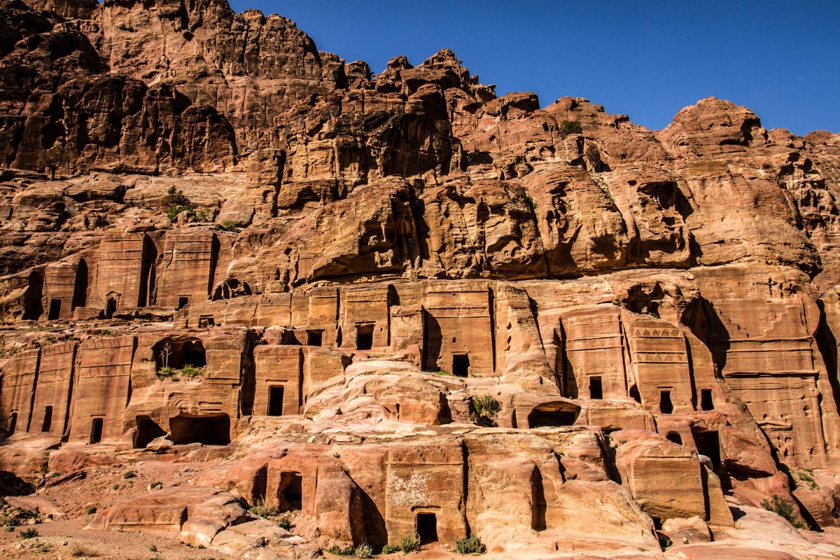 Las ruinas de Petra, la ciudad olvidada | Viatges Alemany