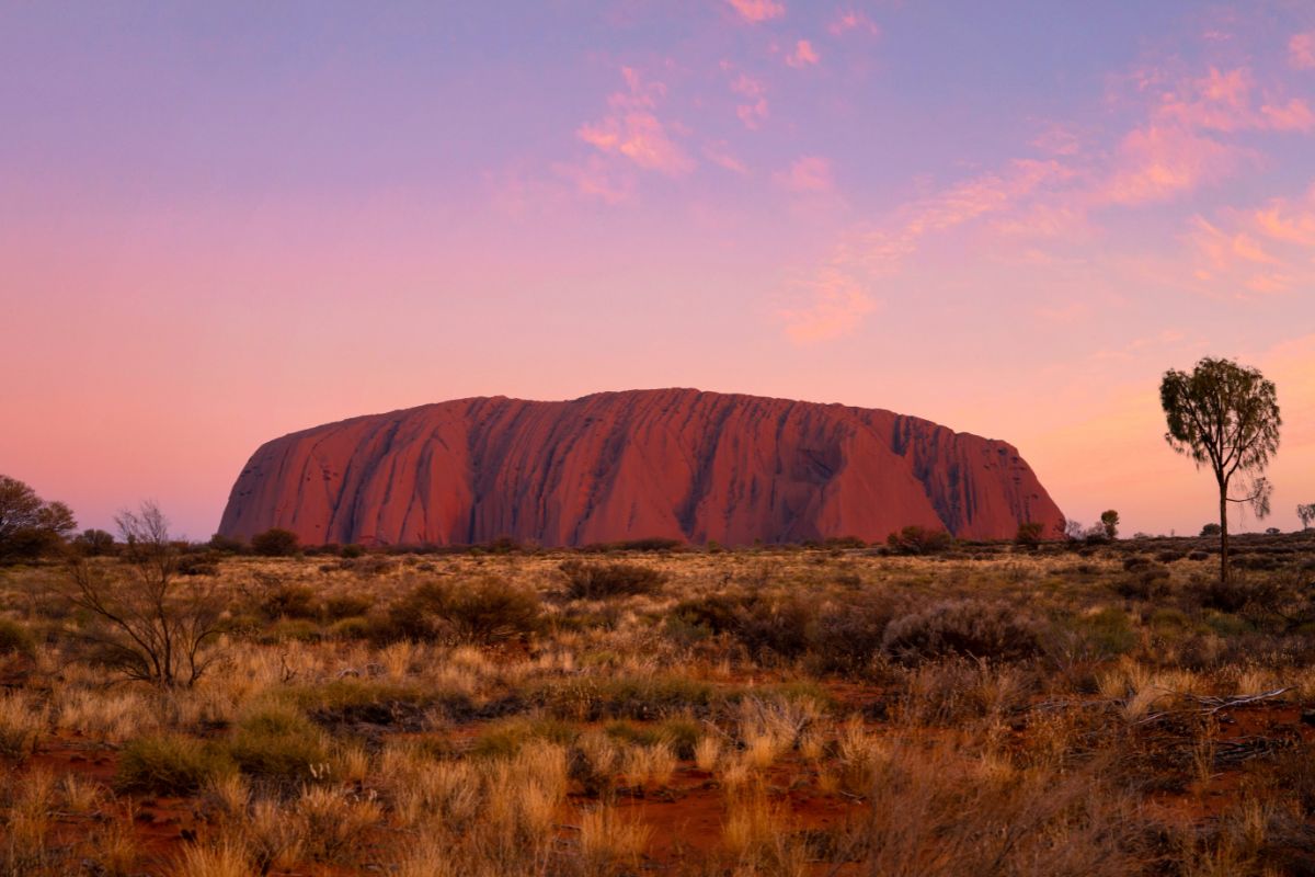uluru