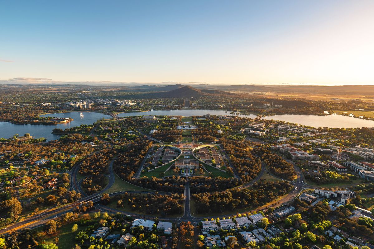 canberra