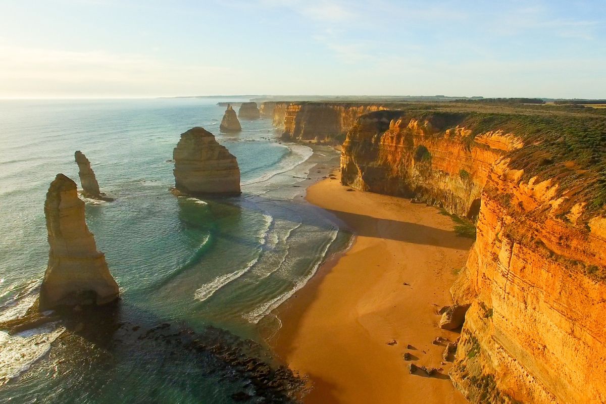 twelve apostles