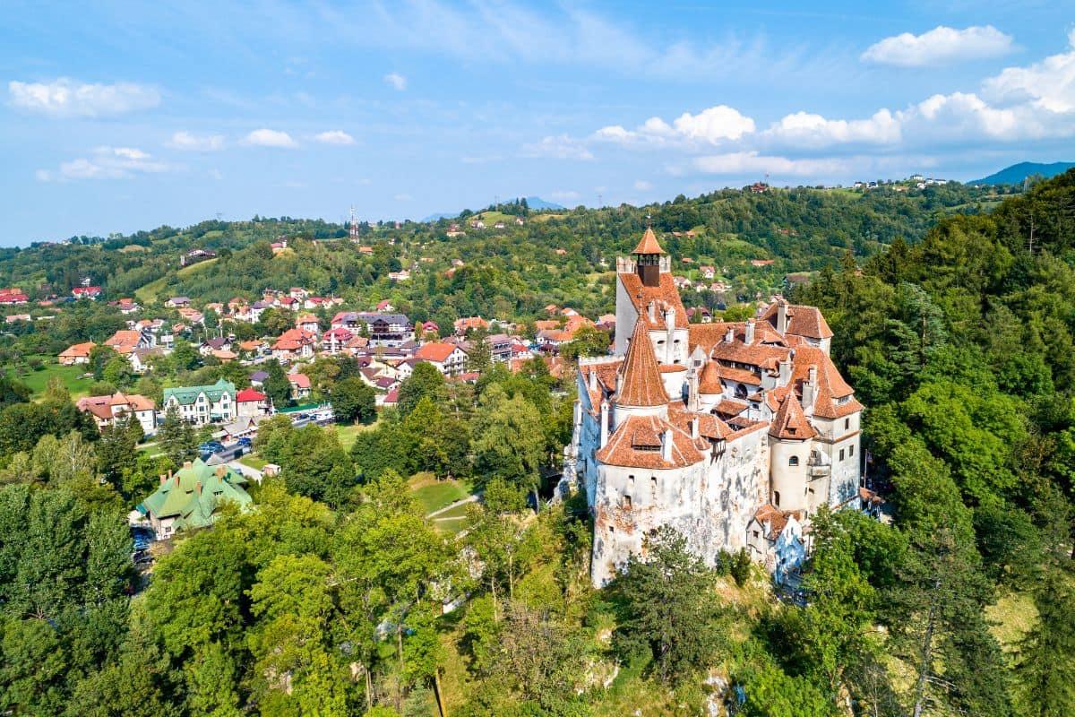 bran castle