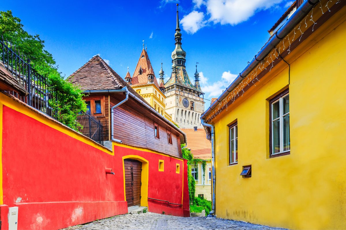sighisoara