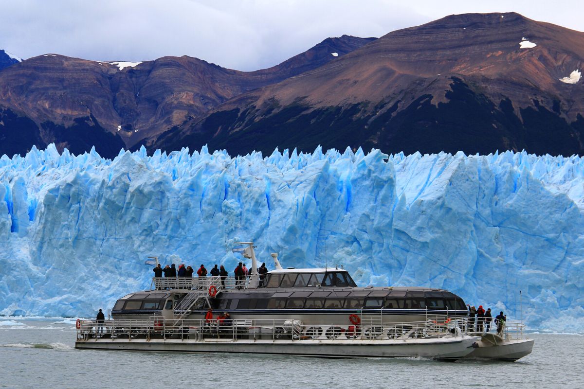 perito moreno calafate
