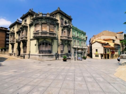Plaza de Avilés