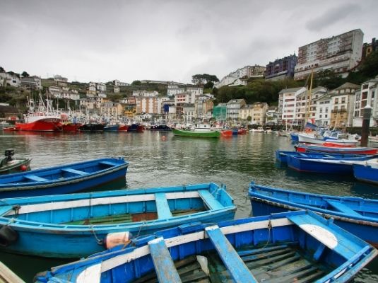 Puerto de Luarca