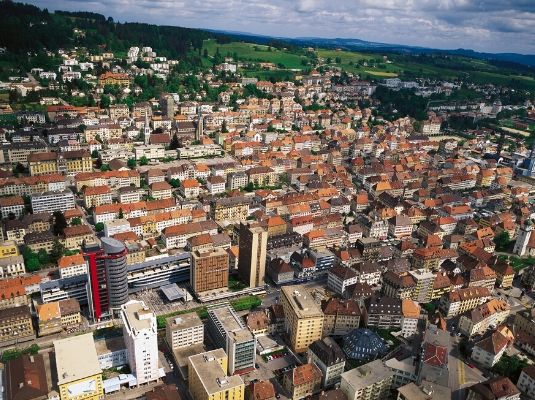 La Chaux de Fonds