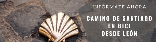 Oferta Camino de Santiago en bici desde León
