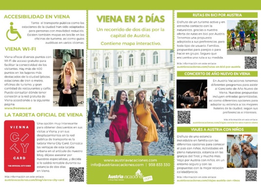 Guía visitar Viena en dos días