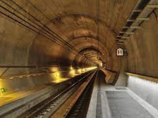 Túnel de San Gotardo