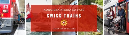 swiss trains