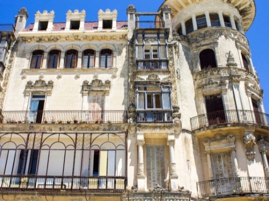 Palacio de Ribadeo