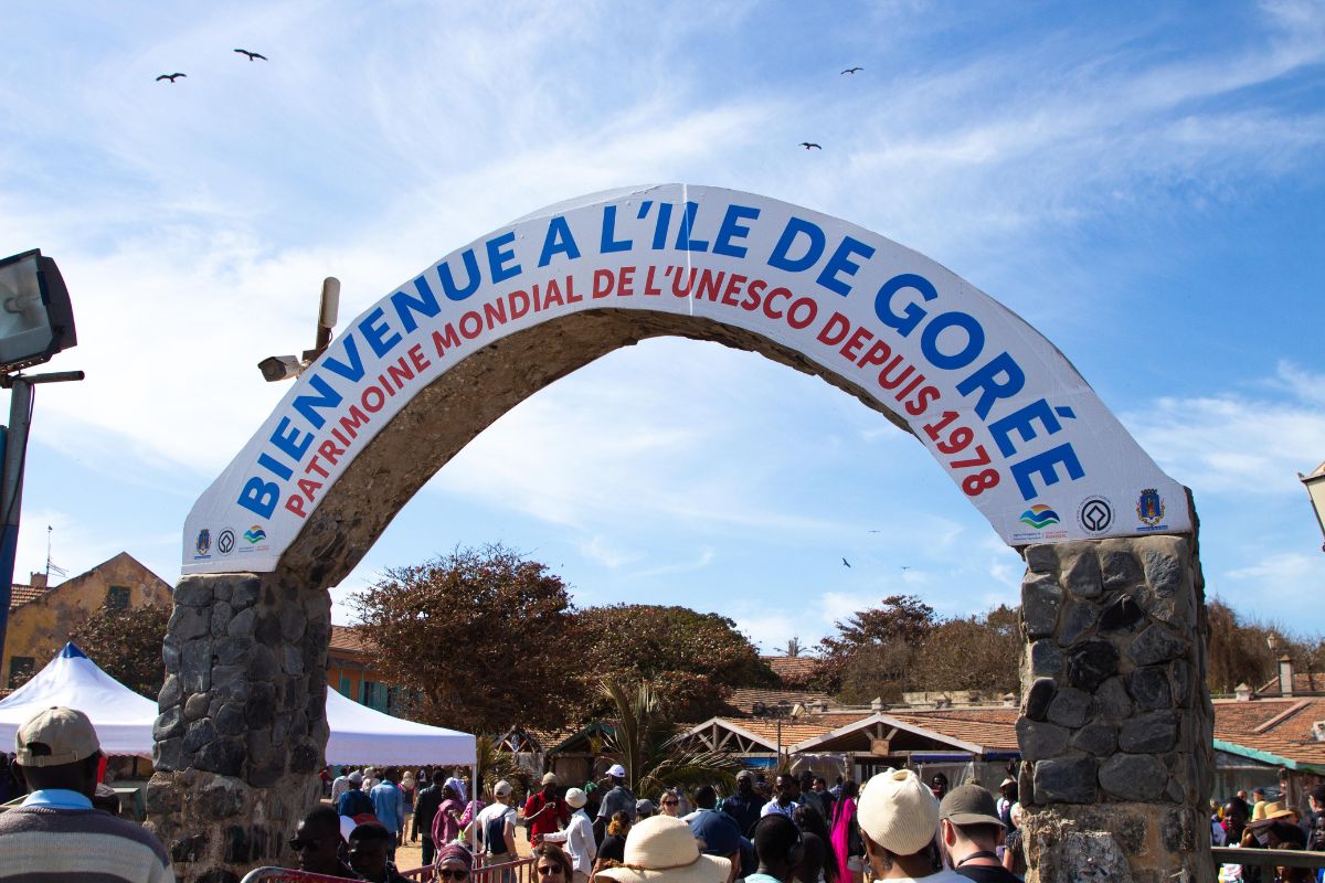 illa de goree