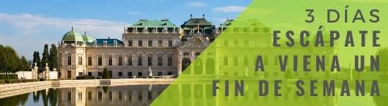 Oferta Viena en 2 días