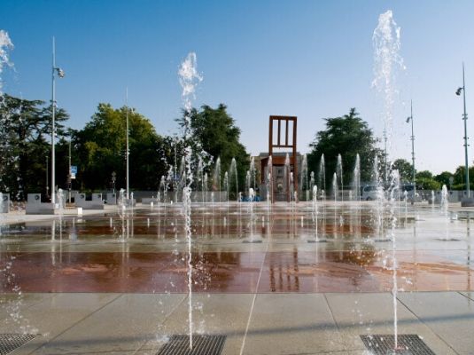 La Silla Rota de Ginebra