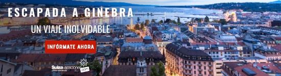 ESCAPADA A GINEBRA