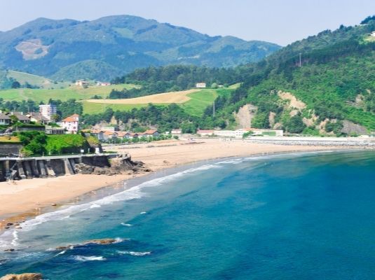 Playa de Deba