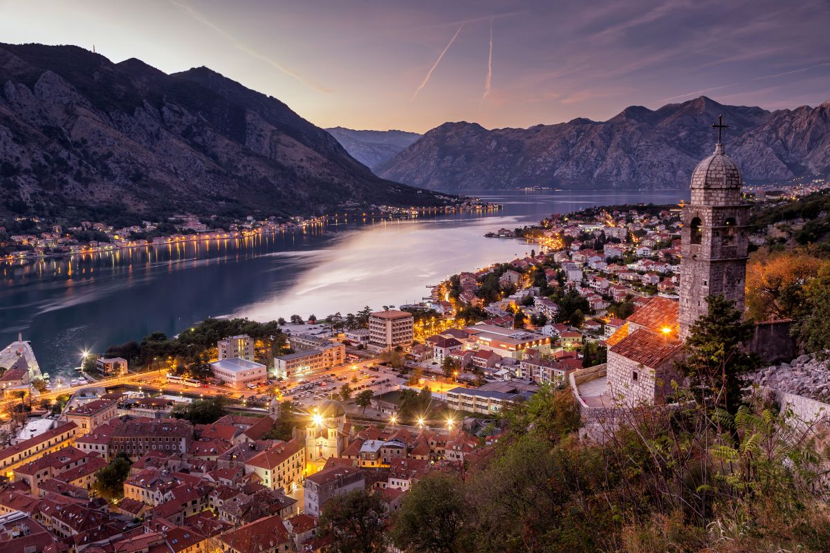 badia de kotor