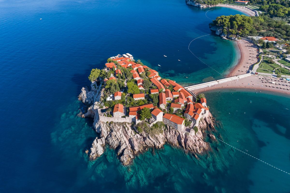 sveti stefan