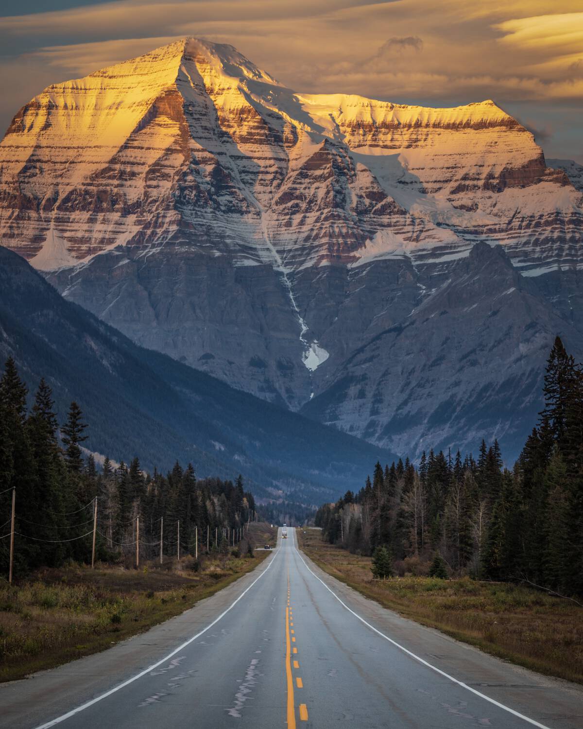 mount robson