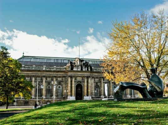 Museo de arte e historia de ginebra