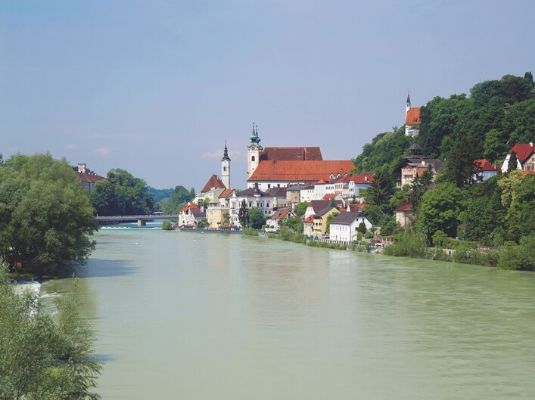 Steyr en la ruta romántica