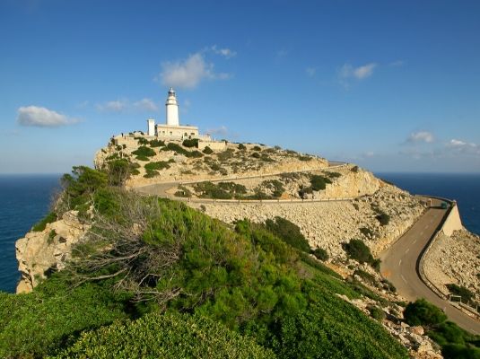 Cabo de Formentor