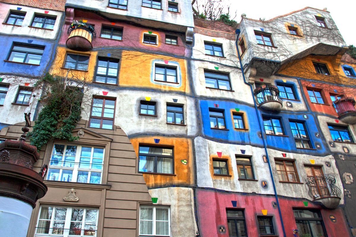 casa Hundertwasser