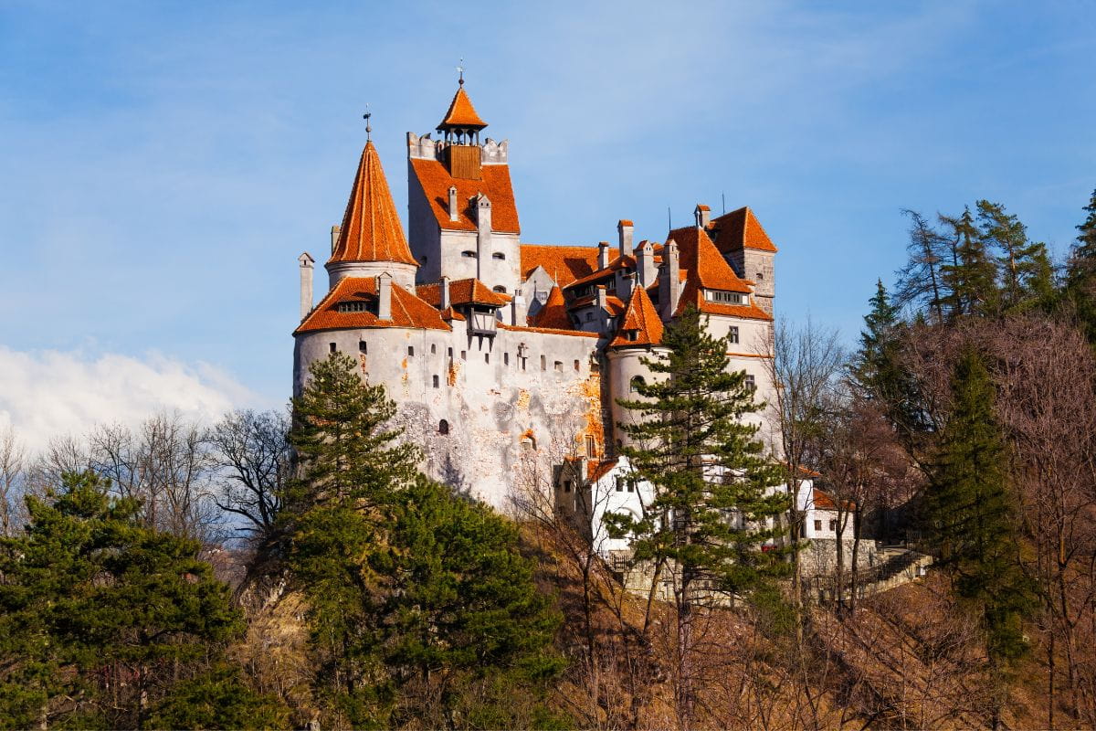 castell de bran