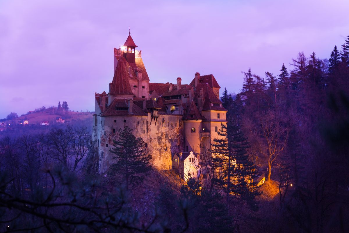 castell de bran