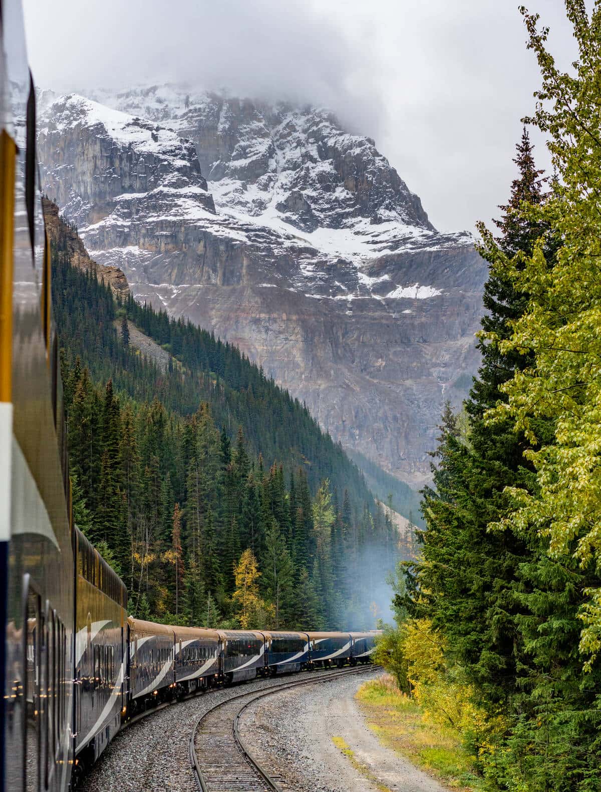 rocky mountaineer