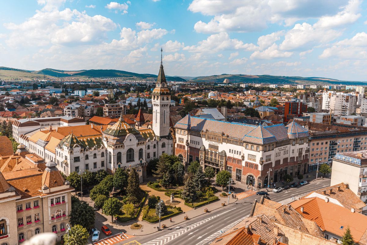 targu mures