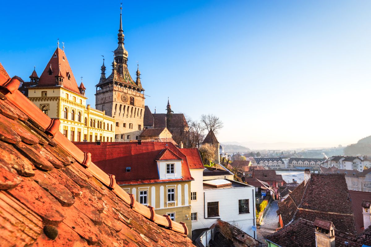 sighisoara