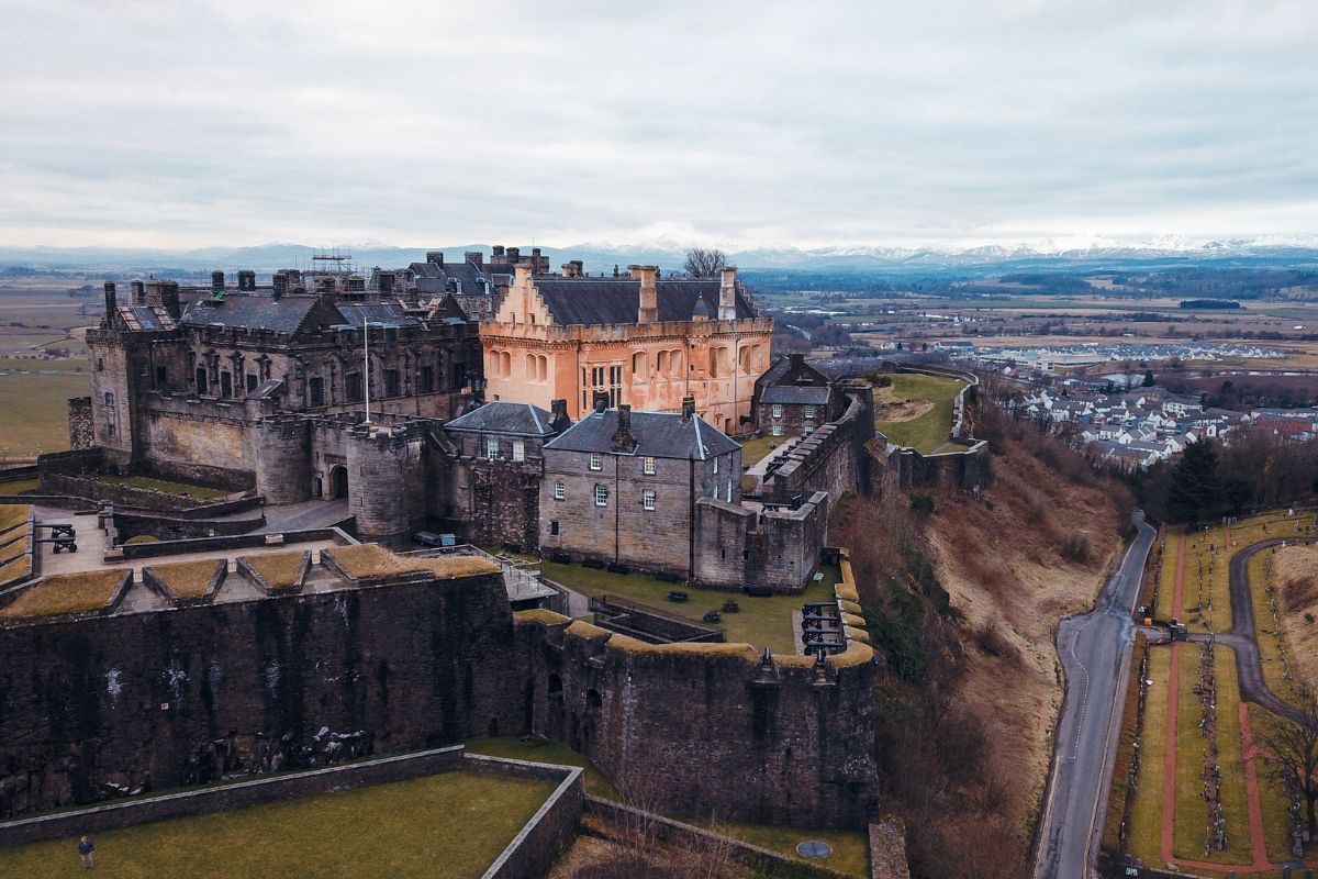 stirling castle