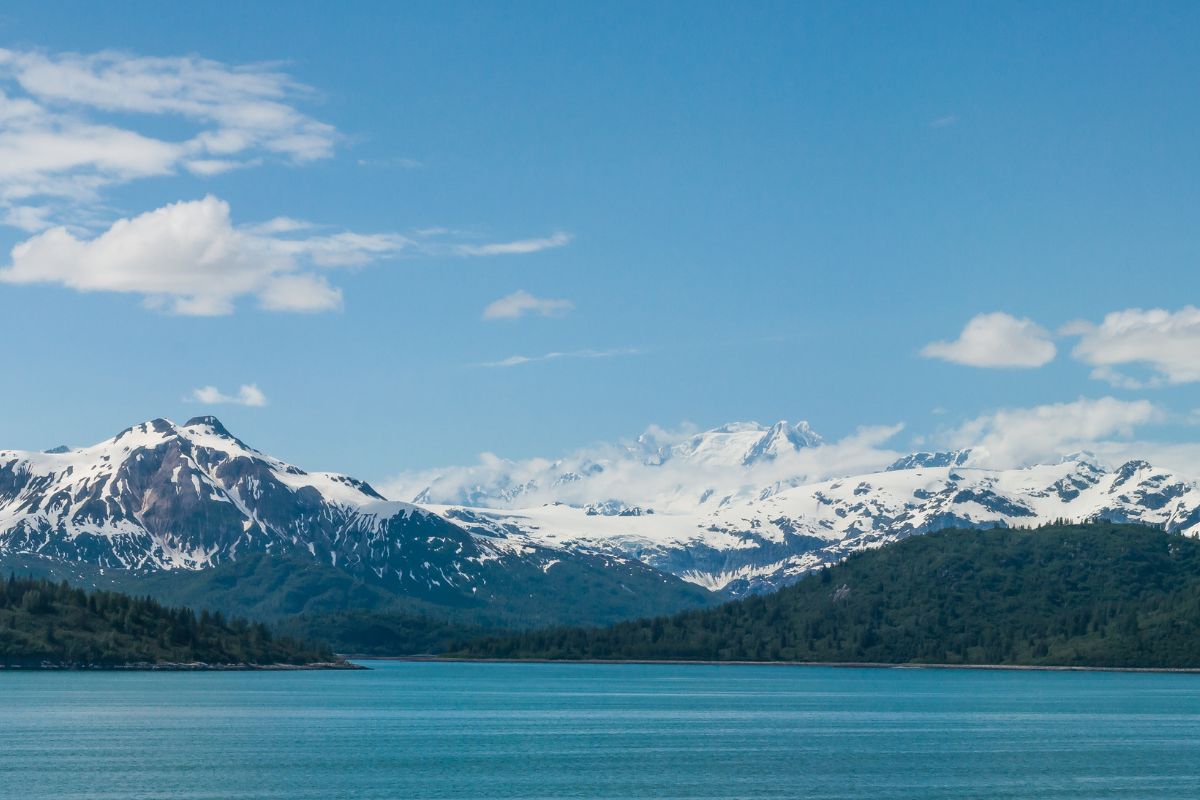 paisatge de l'inside passage