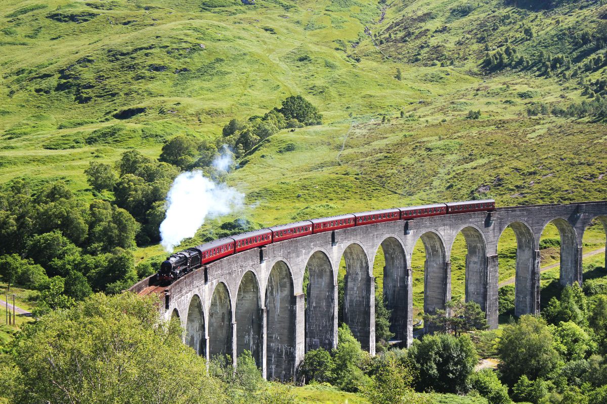glenfinnan