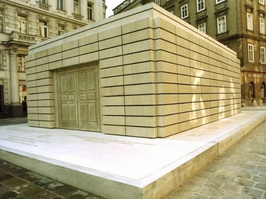  Juden Platz © PID/Votava
