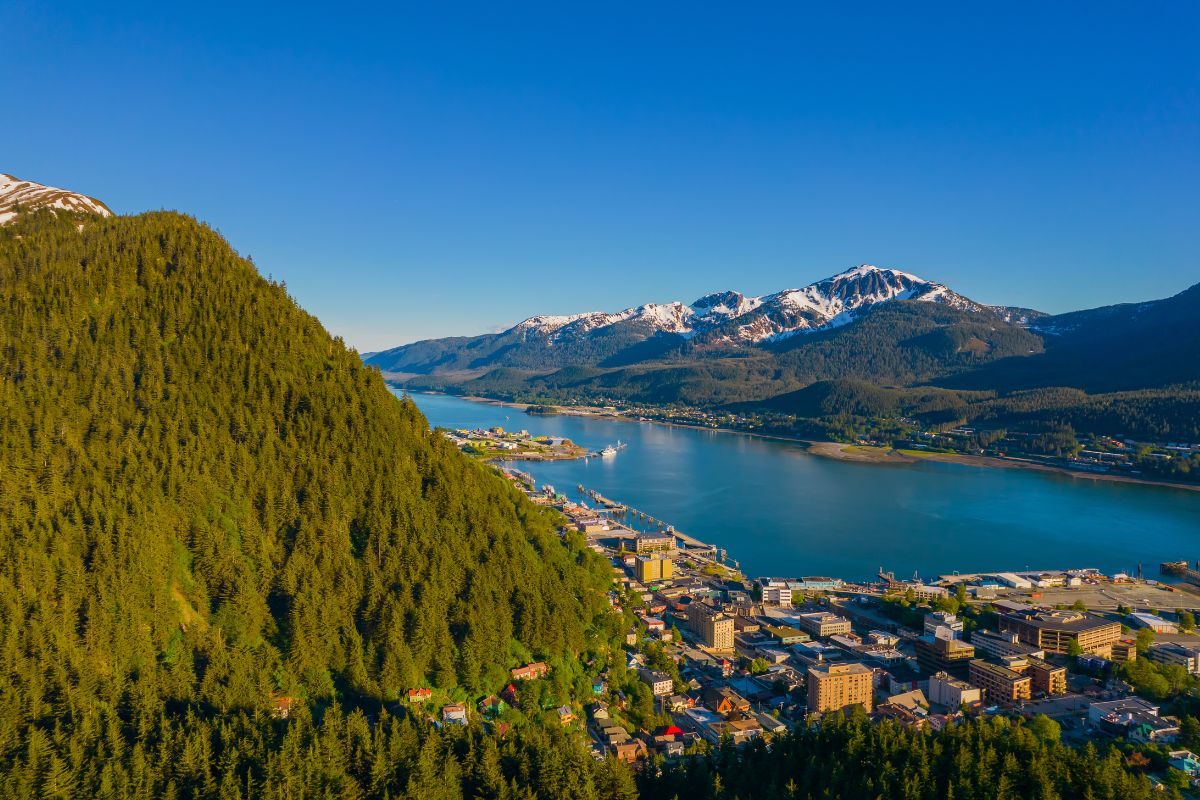 ciutat de juneau