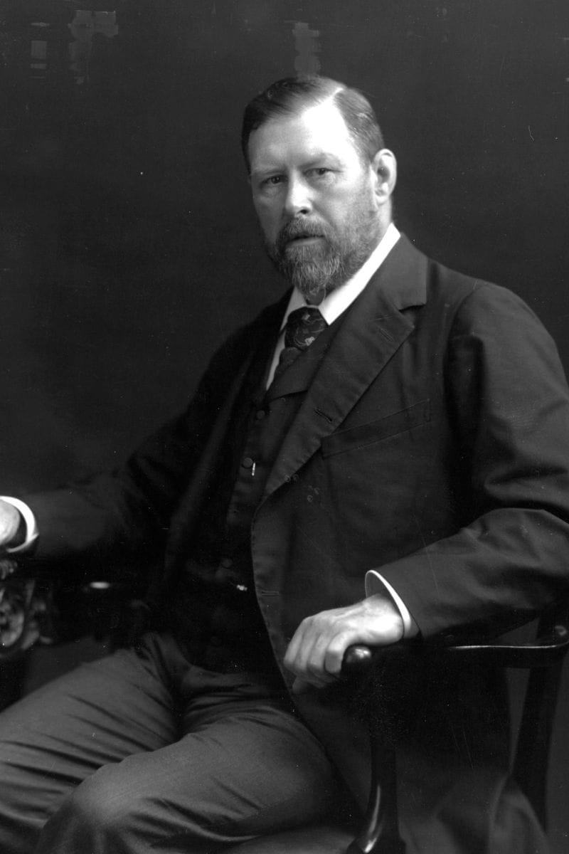 bram stoker