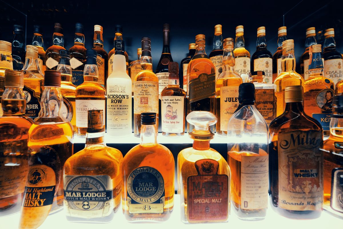 whisky