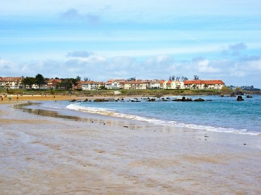 Playa de Noja