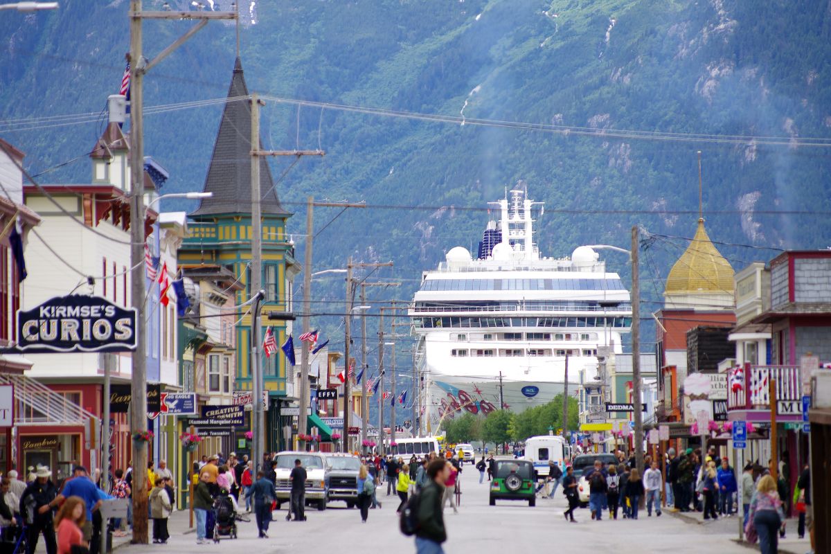 skagway