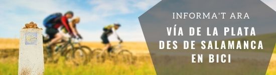 Oferta Via de la Plata en bici