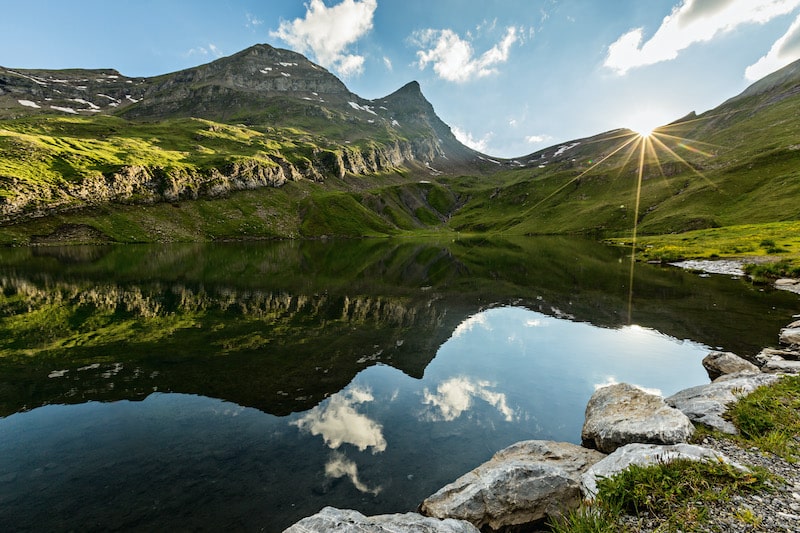 Lago Bachalpsee