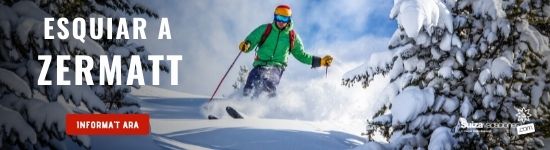 Oferta esquiar a Zermatt